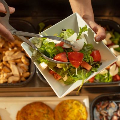 Tutti gli ingredienti per un pranzo genuino e tradizionale